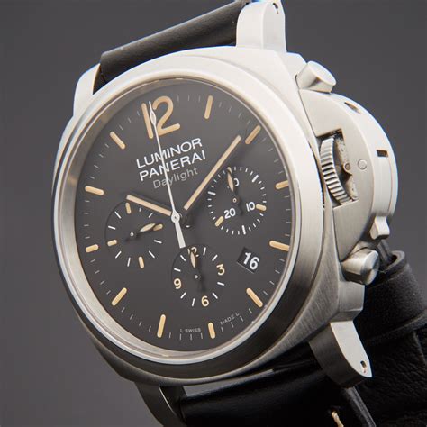 luminor panerai made in|luminor panerai daylight watch price.